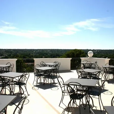 Hotel Madonna Delle Grazie 4*