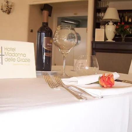 Madonna Delle Grazie Hotel 4*