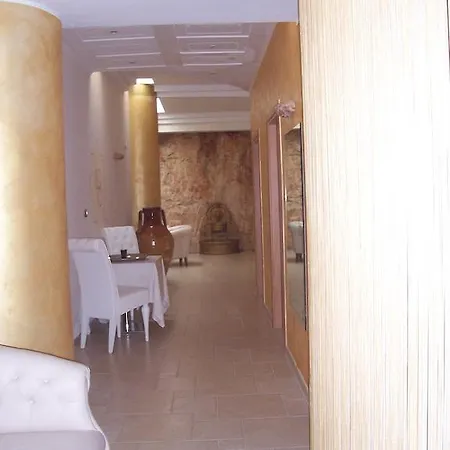 Madonna Delle Grazie Hotel 4*