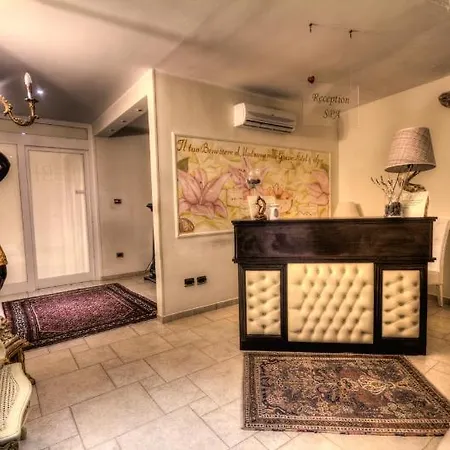 Madonna Delle Grazie Hotel 4*
