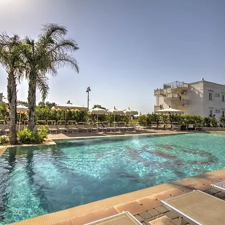 Hotel Madonna Delle Grazie 4*