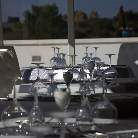 Hotel Madonna Delle Grazie Ceglie Messapica