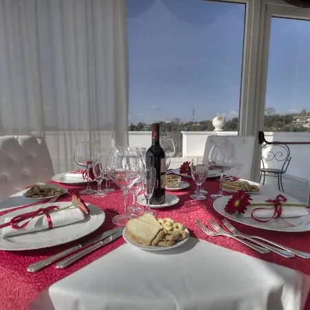 Hotel Madonna Delle Grazie 4*